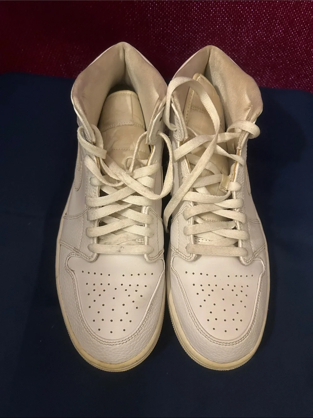 Jordan classic high